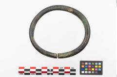 Foto von Bronzearmreif (NHMW-PRAE-023686)